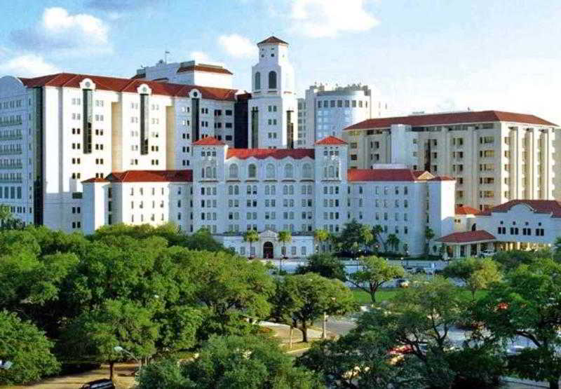 Houston Marriott Medical Center/Museum District Ξενοδοχείο Εξωτερικό φωτογραφία